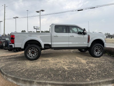 2026 Ford HARLEY DAVIDSON Super Duty F-250 SRW Lariat
