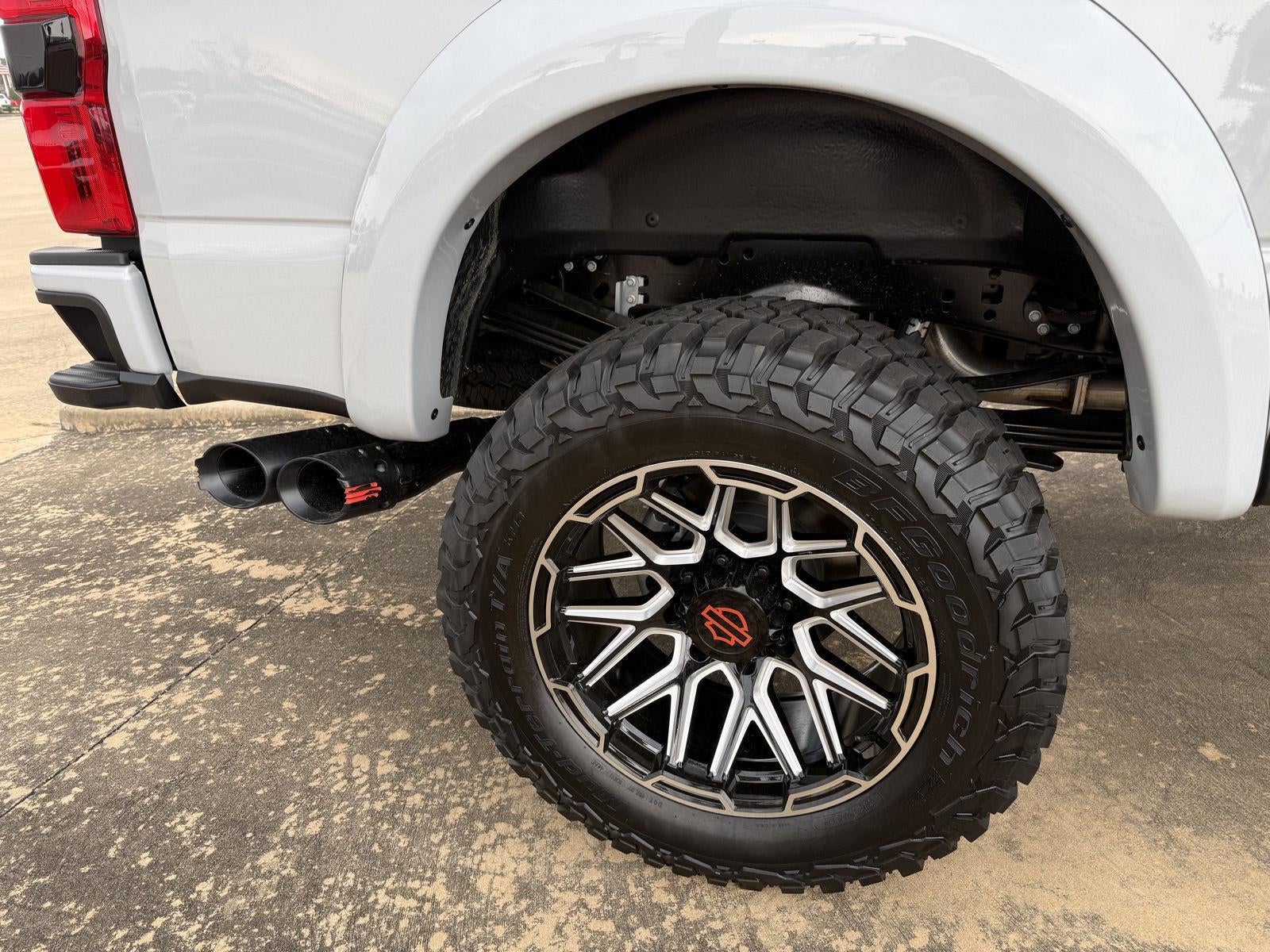 2026 Ford HARLEY DAVIDSON Super Duty F-250 SRW Lariat