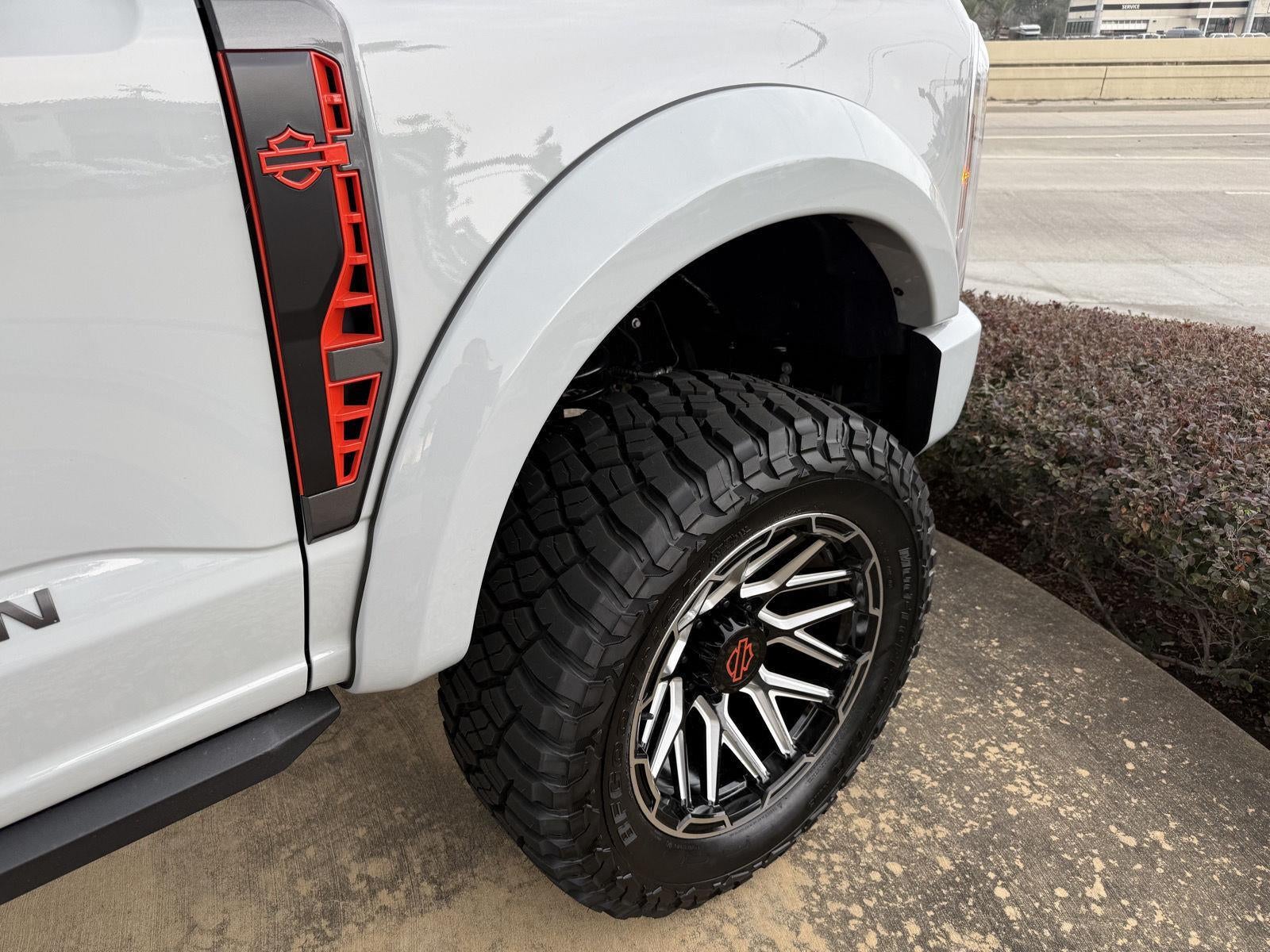 2026 Ford HARLEY DAVIDSON Super Duty F-250 SRW Lariat