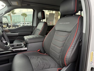 2026 Ford HARLEY DAVIDSON Super Duty F-250 SRW Lariat