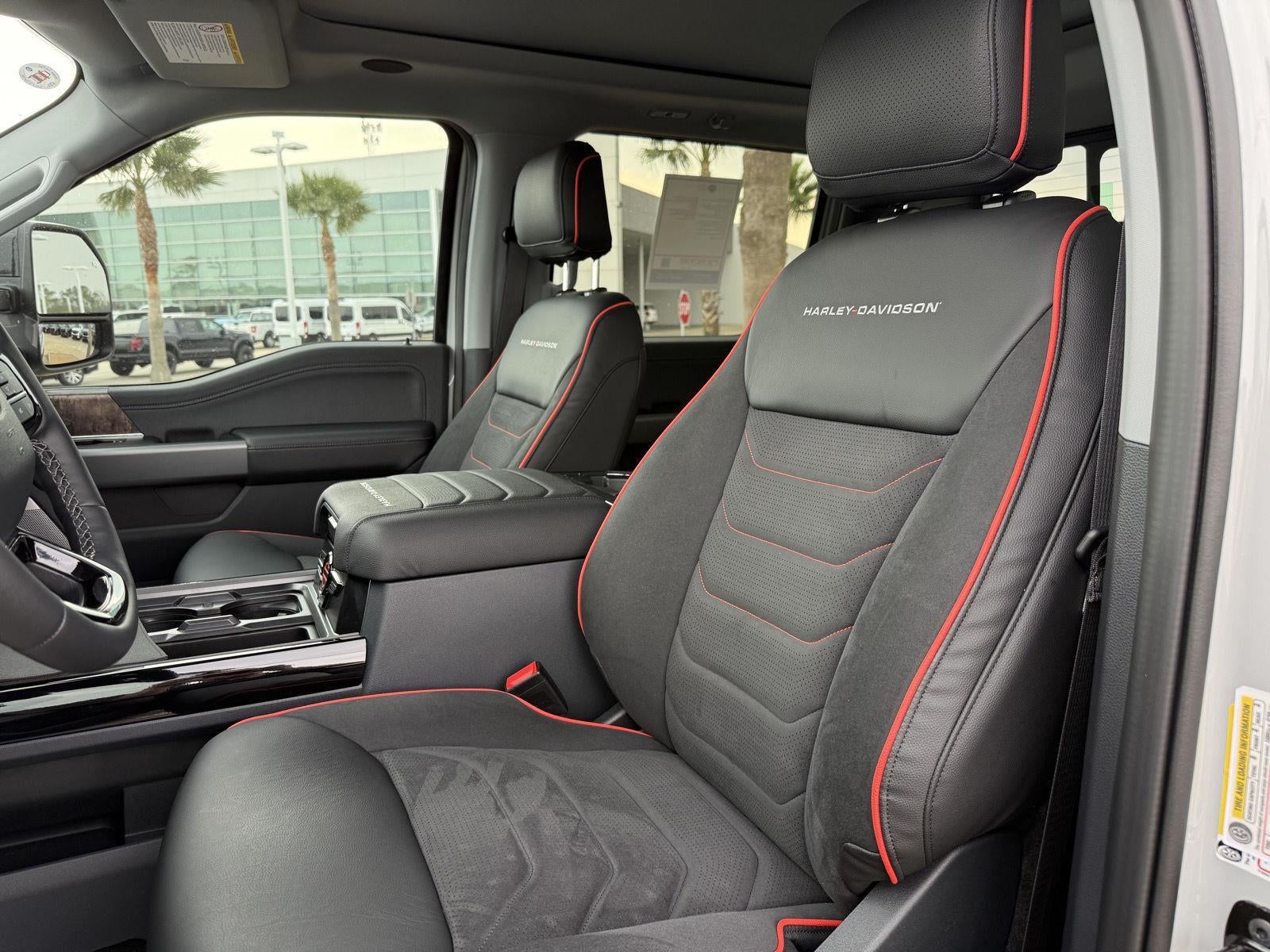 2026 Ford HARLEY DAVIDSON Super Duty F-250 SRW Lariat