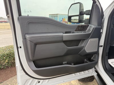 2026 Ford HARLEY DAVIDSON Super Duty F-250 SRW Lariat