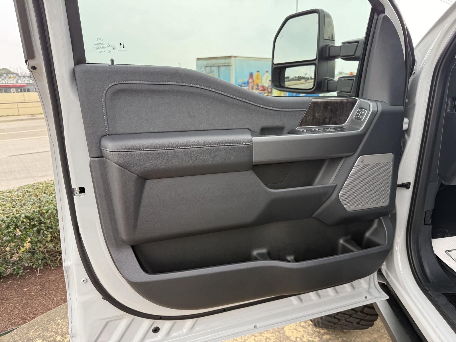 2026 Ford HARLEY DAVIDSON Super Duty F-250 SRW Lariat