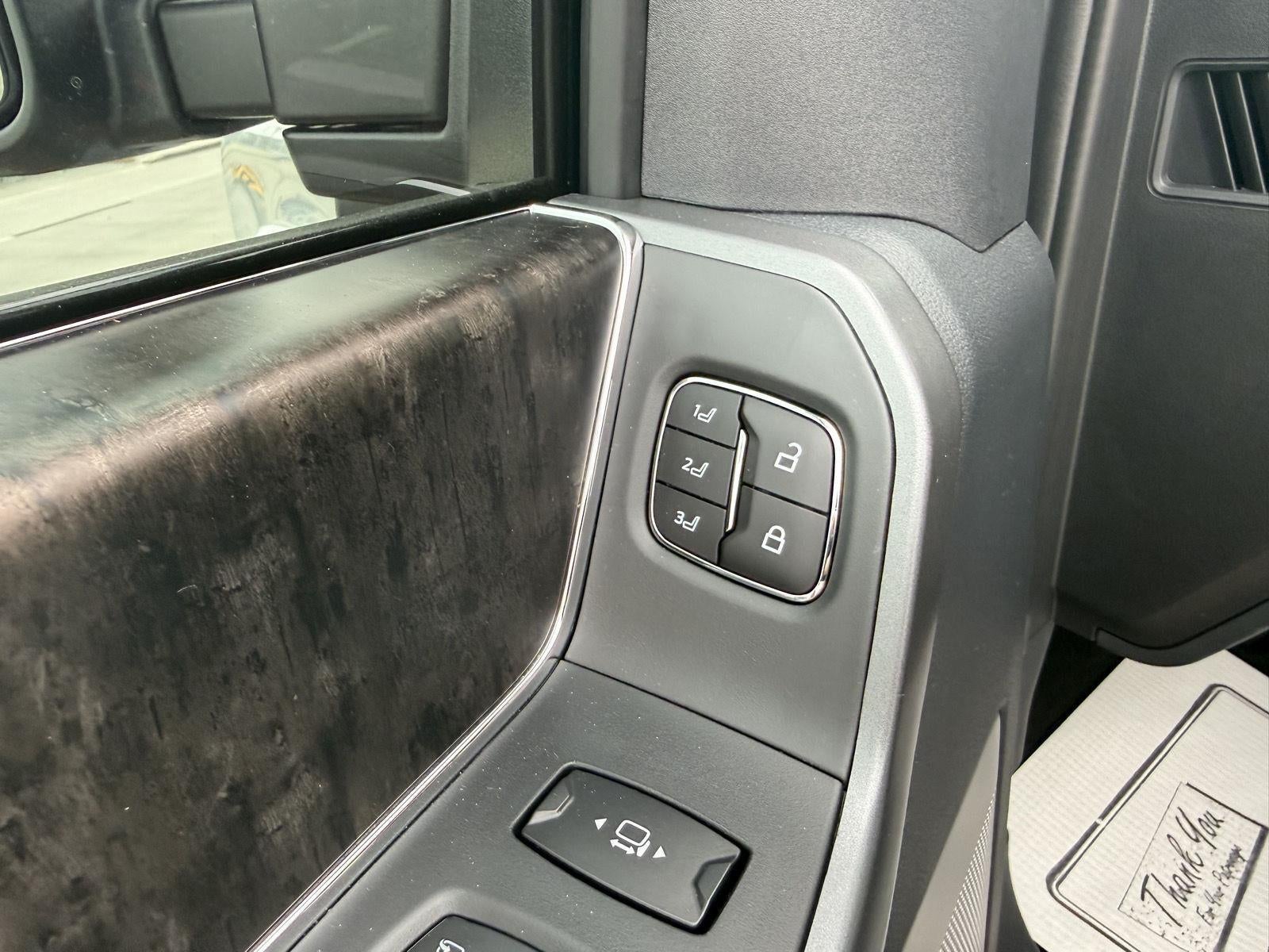 2026 Ford HARLEY DAVIDSON Super Duty F-250 SRW Lariat