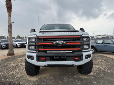 2026 Ford HARLEY DAVIDSON Super Duty F-250 SRW Lariat