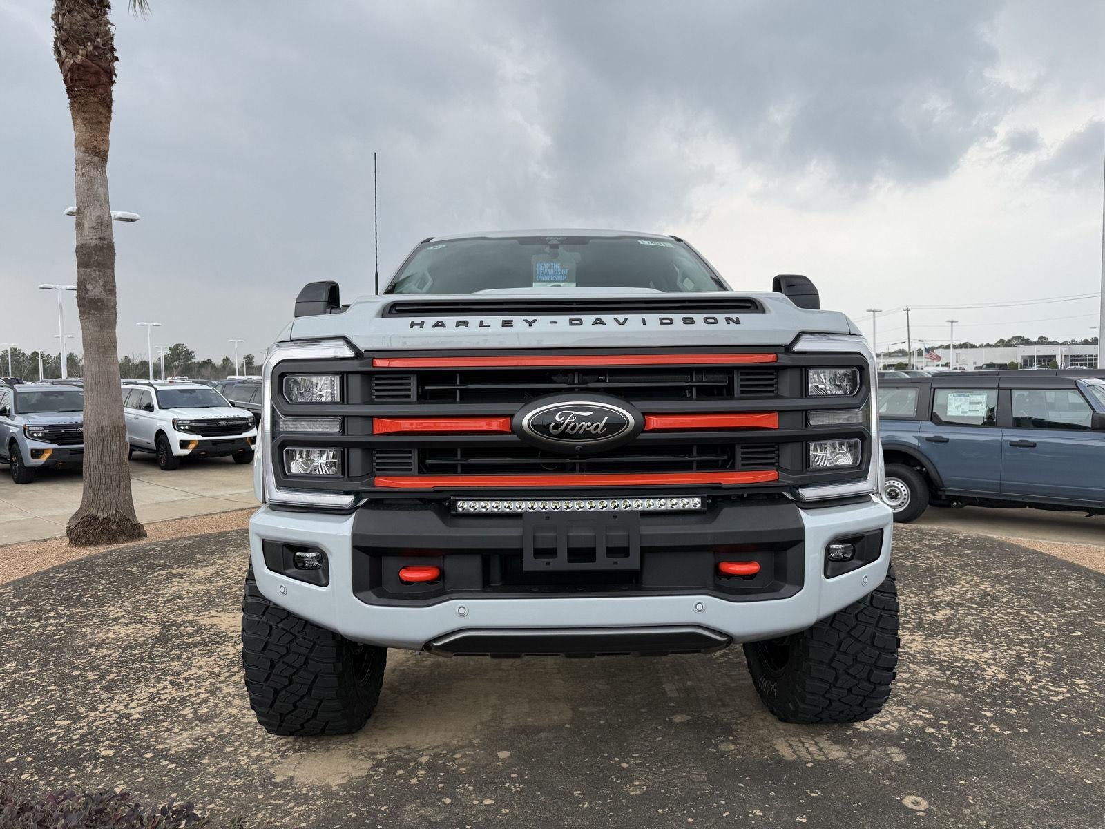 2026 Ford HARLEY DAVIDSON Super Duty F-250 SRW Lariat