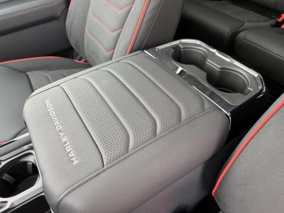 2026 Ford HARLEY DAVIDSON Super Duty F-250 SRW Lariat