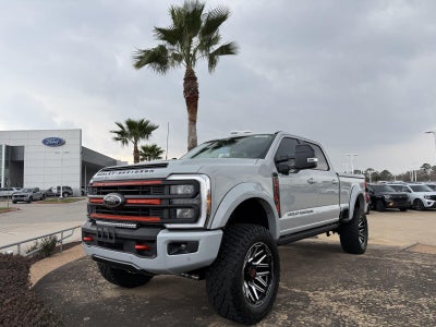 2026 Ford HARLEY DAVIDSON Super Duty F-250 SRW Lariat