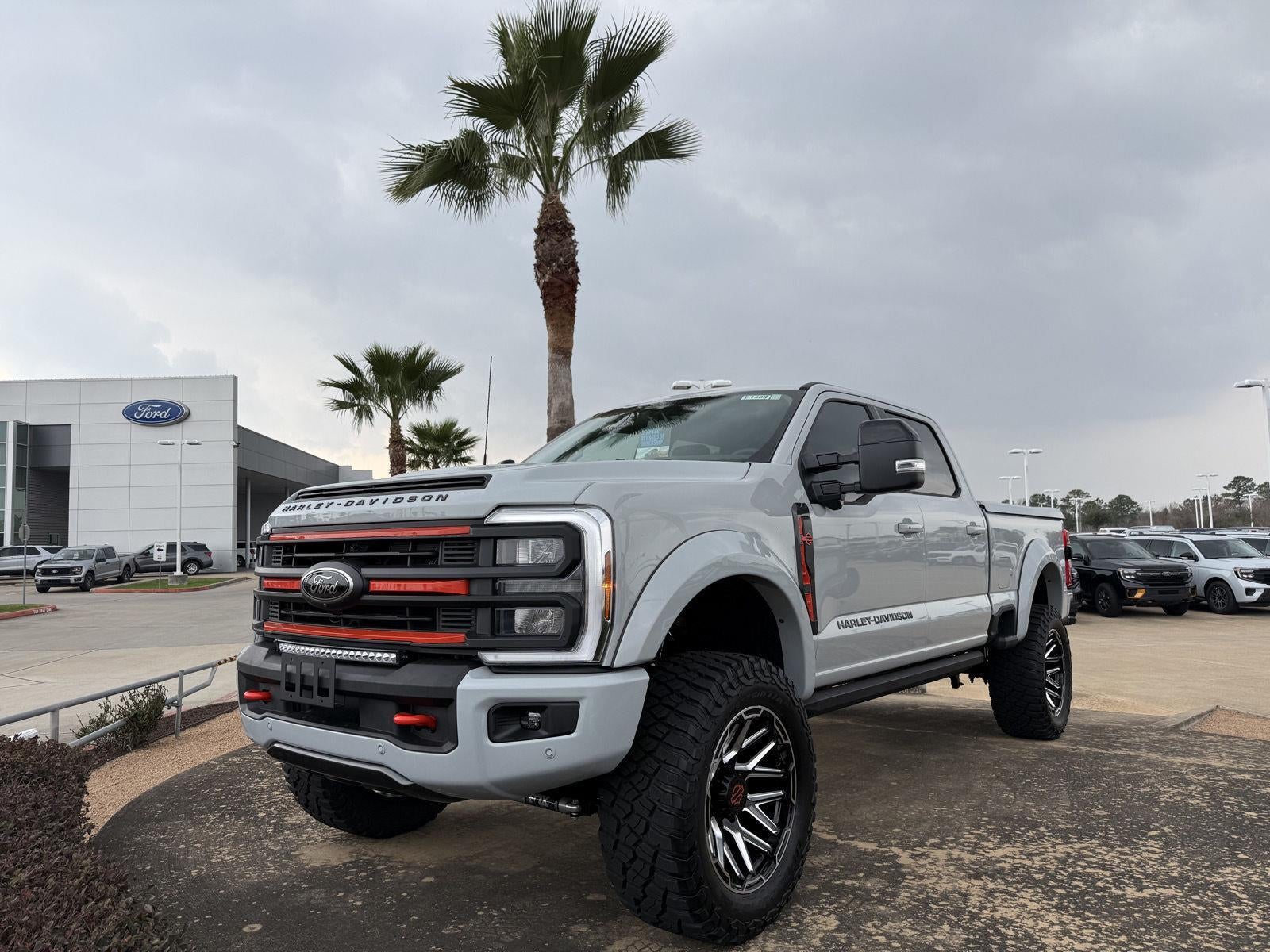 2026 Ford HARLEY DAVIDSON Super Duty F-250 SRW Lariat