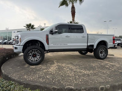 2026 Ford HARLEY DAVIDSON Super Duty F-250 SRW Lariat