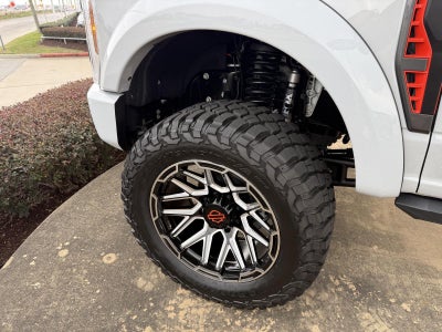 2026 Ford HARLEY DAVIDSON Super Duty F-250 SRW Lariat