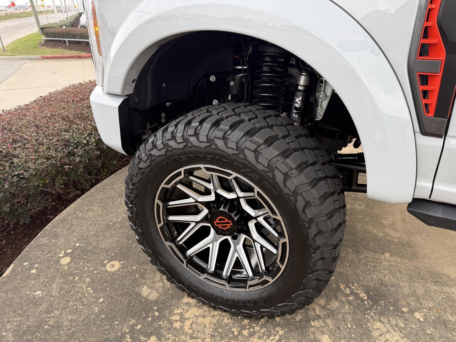 2026 Ford HARLEY DAVIDSON Super Duty F-250 SRW Lariat