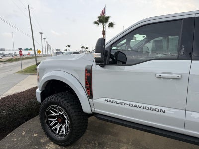 2026 Ford HARLEY DAVIDSON Super Duty F-250 SRW Lariat