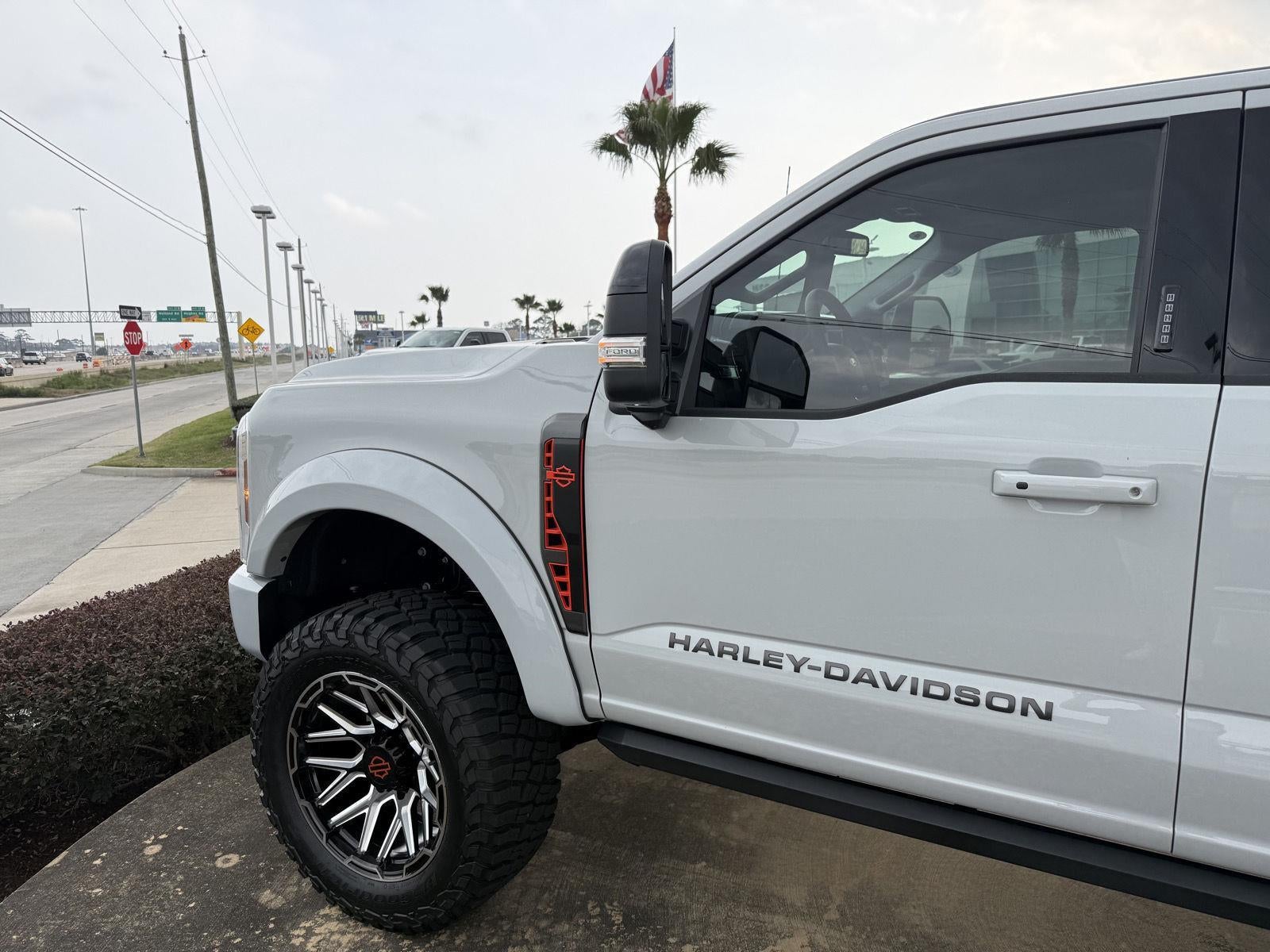 2026 Ford HARLEY DAVIDSON Super Duty F-250 SRW Lariat