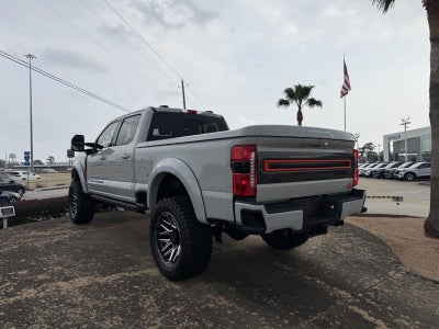 2026 Ford HARLEY DAVIDSON Super Duty F-250 SRW Lariat