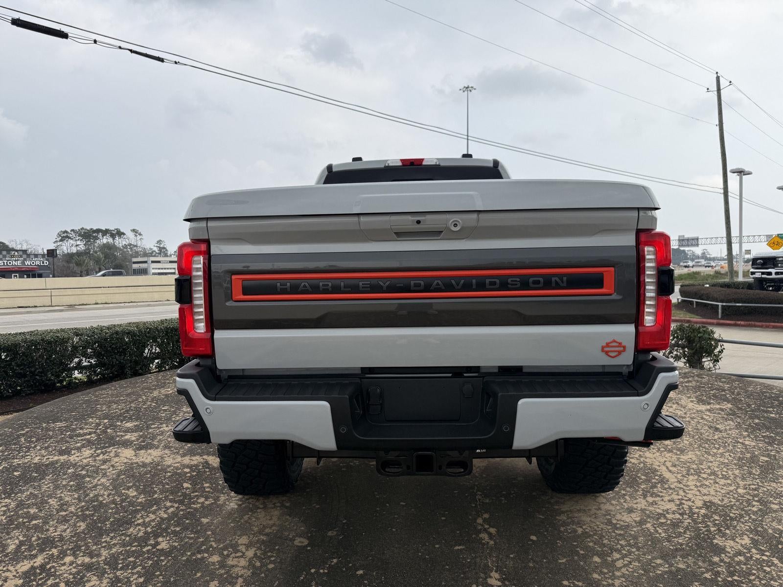 2026 Ford HARLEY DAVIDSON Super Duty F-250 SRW Lariat