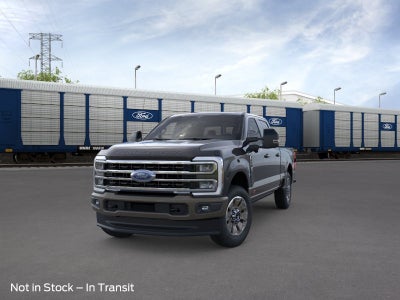2026 Ford Super Duty F-250 SRW King Ranch