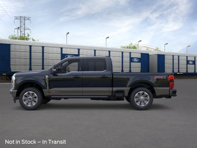 2026 Ford Super Duty F-250 SRW King Ranch