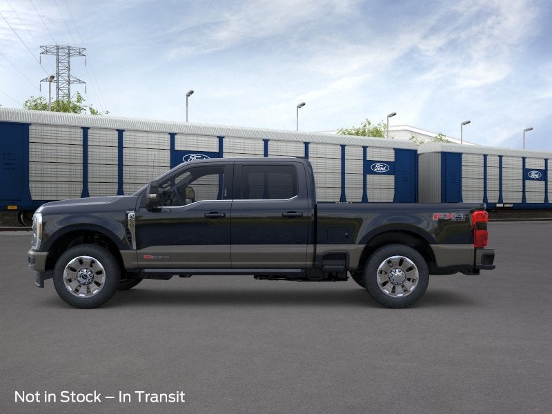 2026 Ford Super Duty F-250 SRW King Ranch