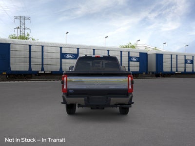 2026 Ford Super Duty F-250 SRW King Ranch