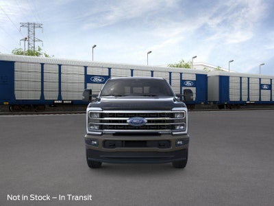 2026 Ford Super Duty F-250 SRW King Ranch