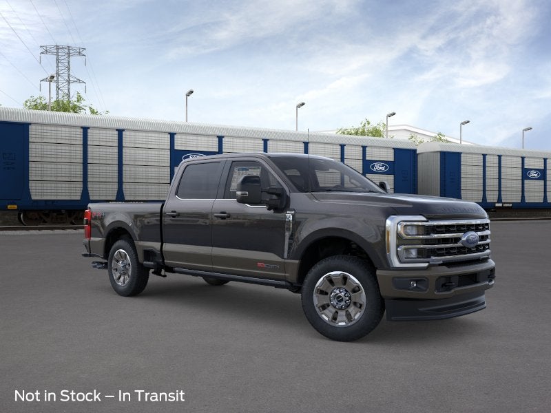 2026 Ford Super Duty F-250 SRW King Ranch