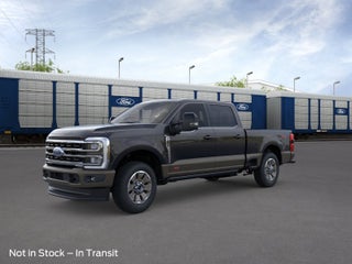 2026 Ford Super Duty F-250 King Ranch