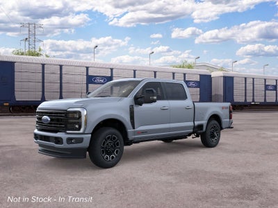 2026 Ford Super Duty F-250 Platinum