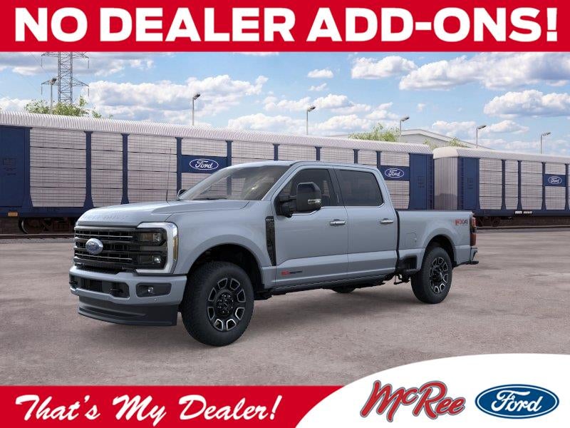 2026 Ford Super Duty F-250 Platinum