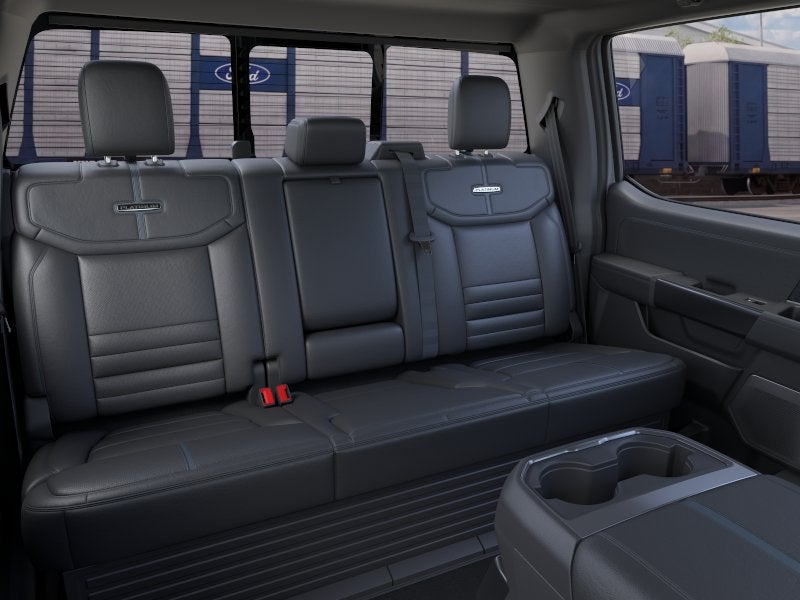2026 Ford Super Duty F-250 Platinum