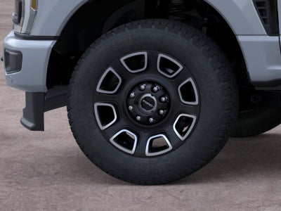 2026 Ford Super Duty F-250 Platinum