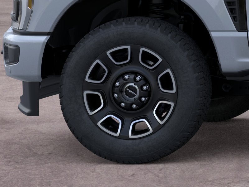 2026 Ford Super Duty F-250 Platinum