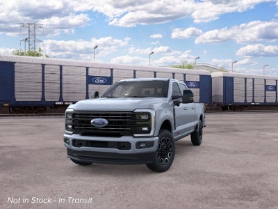 2026 Ford Super Duty F-250 Platinum