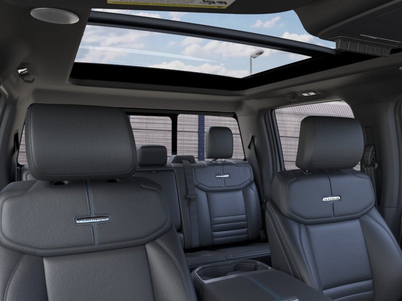 2026 Ford Super Duty F-250 Platinum