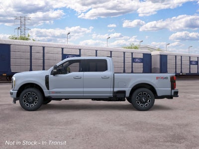 2026 Ford Super Duty F-250 Platinum