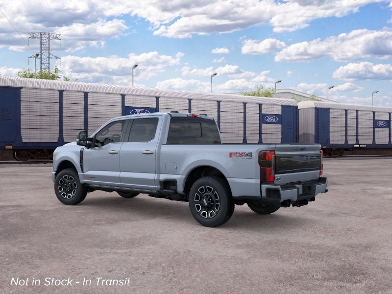 2026 Ford Super Duty F-250 Platinum