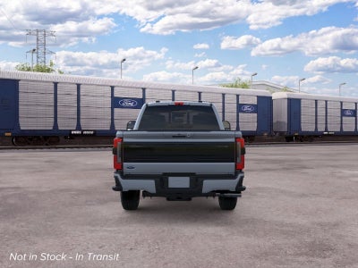 2026 Ford Super Duty F-250 Platinum