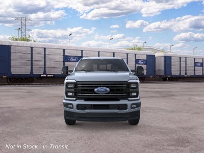 2026 Ford Super Duty F-250 Platinum