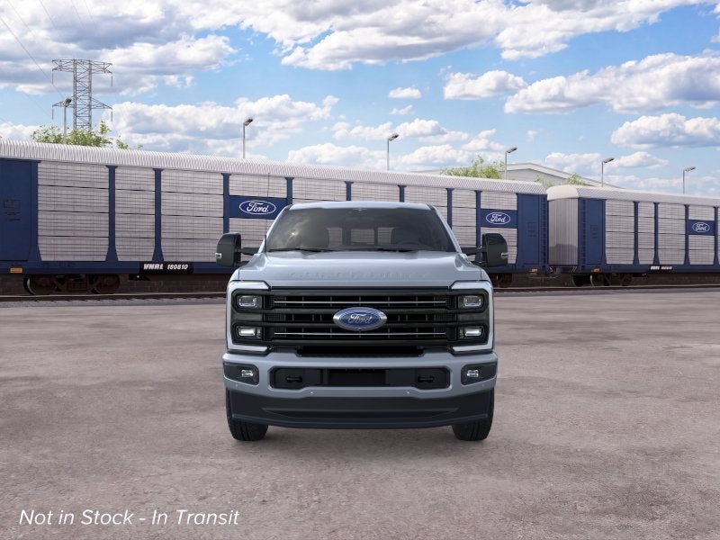 2026 Ford Super Duty F-250 Platinum