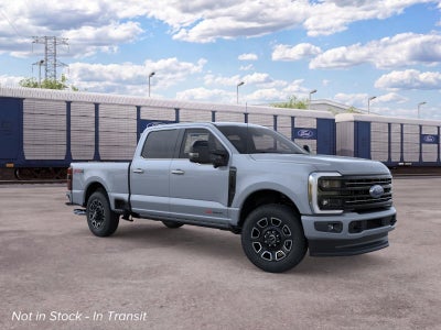 2026 Ford Super Duty F-250 Platinum