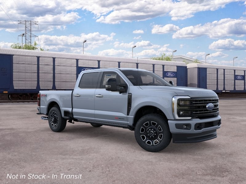 2026 Ford Super Duty F-250 Platinum