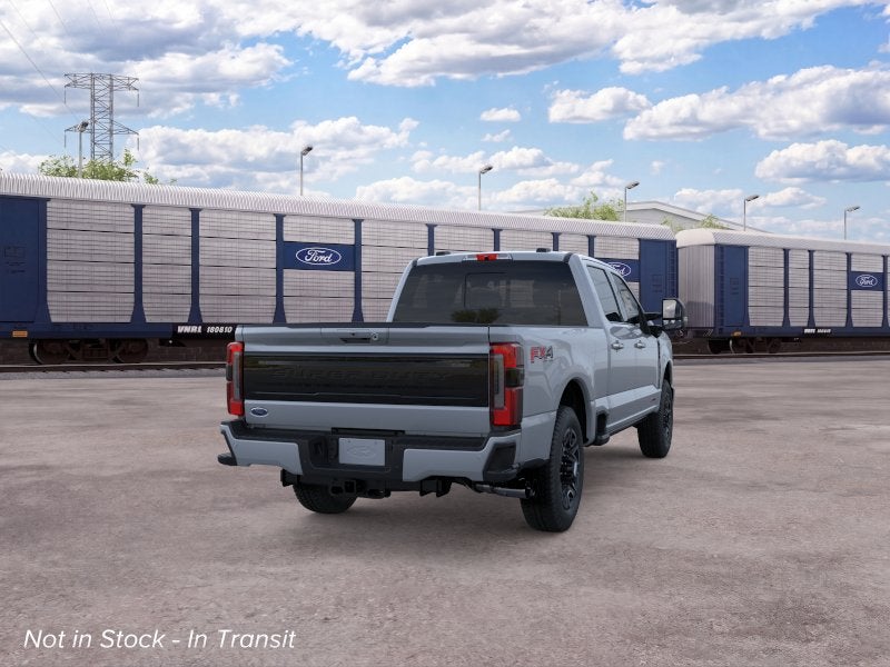 2026 Ford Super Duty F-250 Platinum