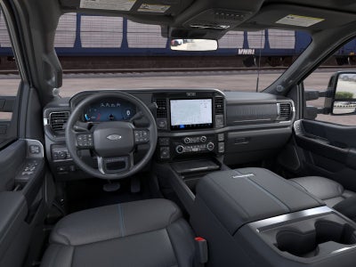 2026 Ford Super Duty F-250 Platinum