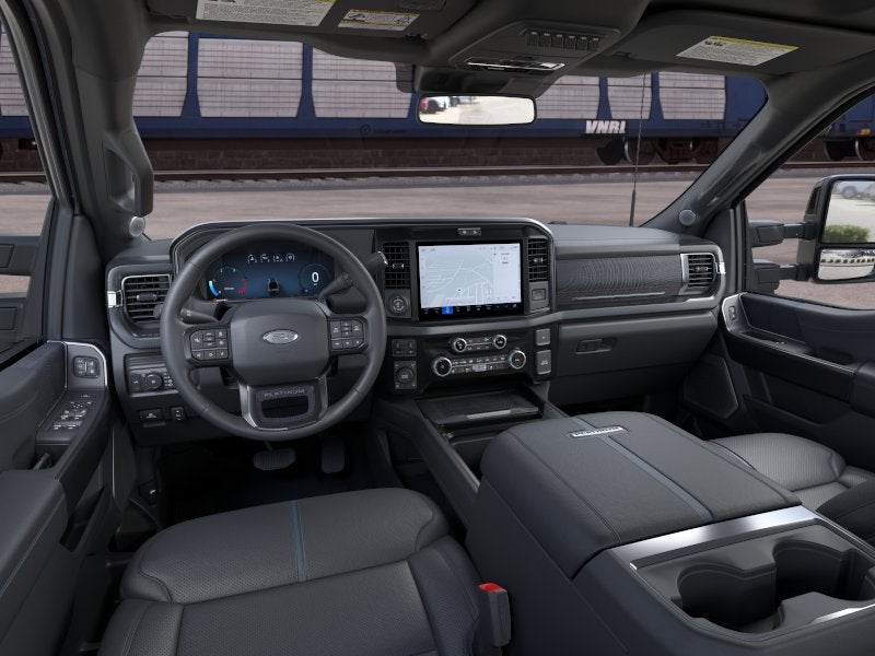 2026 Ford Super Duty F-250 Platinum