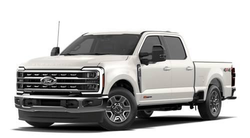 2027 Ford Super Duty F-250 Lariat