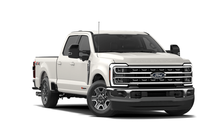 2027 Ford Super Duty F-250 Lariat