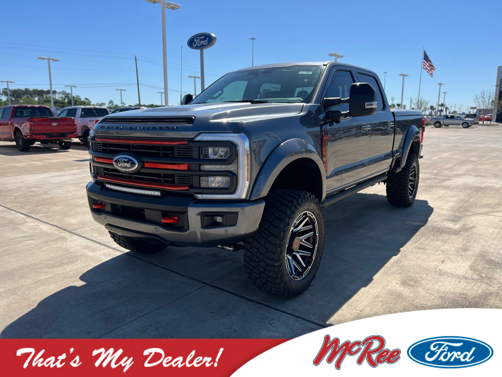 Mcree Ford Dickinson Texas