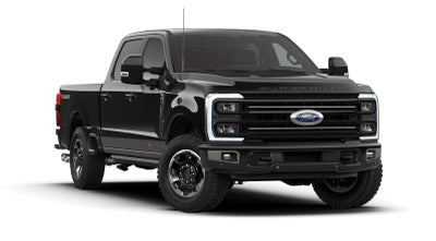 2026 Ford Super Duty F-250 SRW Platinum