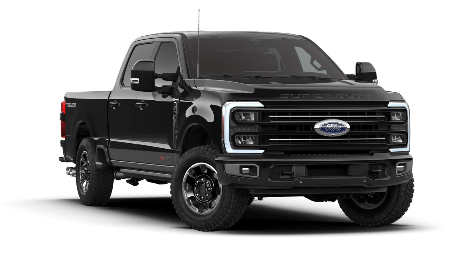 2026 Ford Super Duty F-250 SRW Platinum