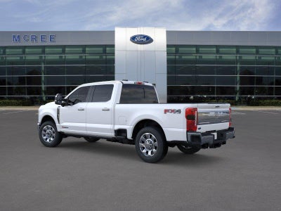 2026 Ford F250 F-250® King Ranch®